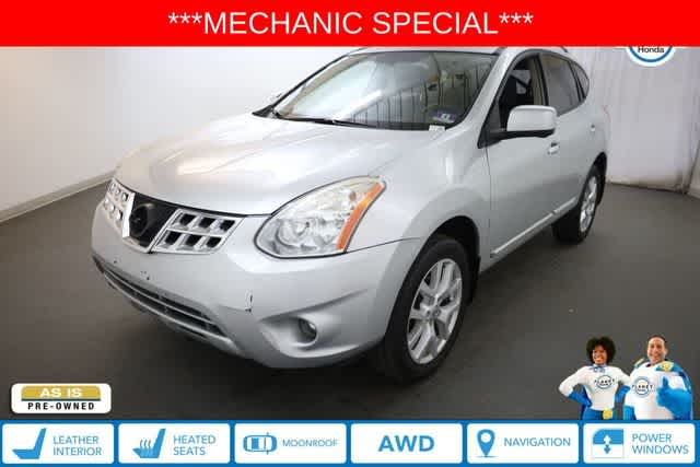 2013 Nissan Rogue SV -
                  Union, NJ