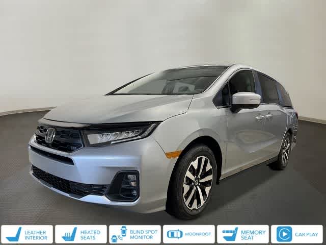 2026 Honda Odyssey EX-L's photo