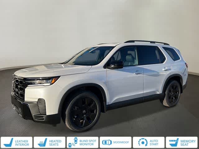 Thumbnail: 2026 Honda Pilot - 1