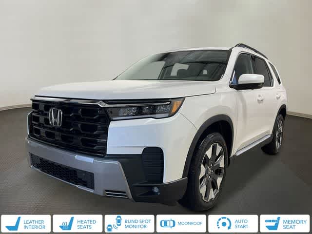 Thumbnail: 2026 Honda Pilot - 1