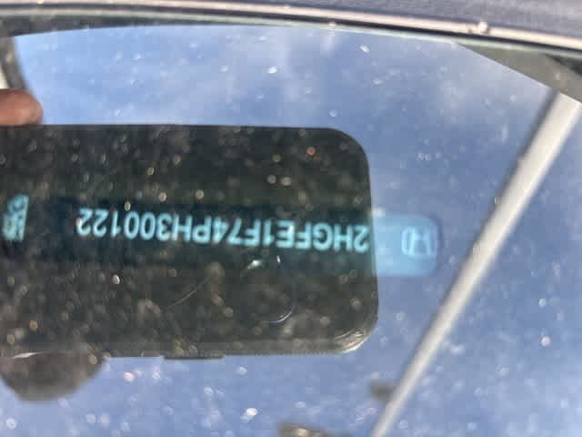 Thumbnail: 2023 Honda Civic - 3