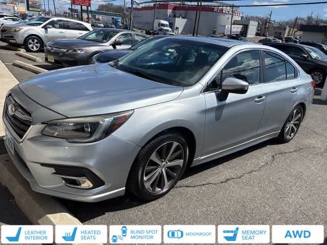 Thumbnail: 2018 Subaru Legacy - 1