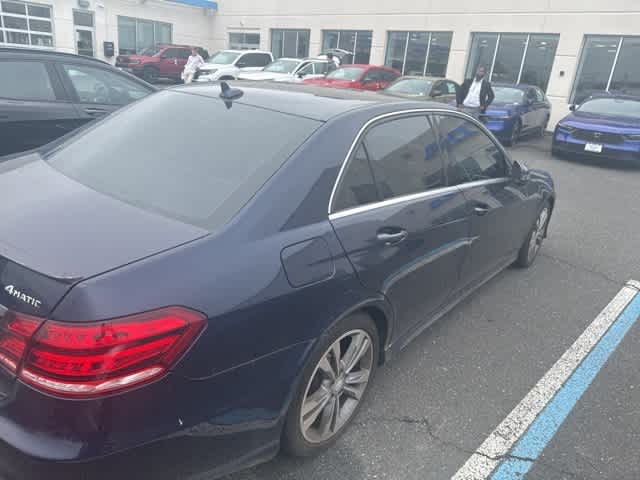 2015 Mercedes-Benz E-Class E 350 7