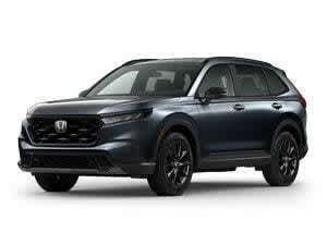 2026 Honda CR-V Sport 3