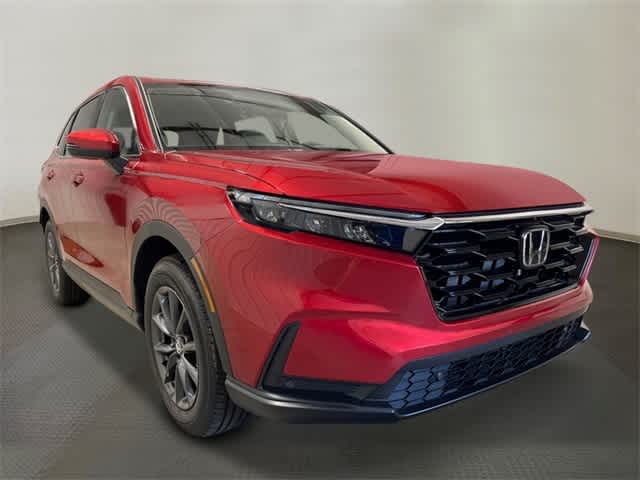 Thumbnail: 2026 Honda CR-V - 8