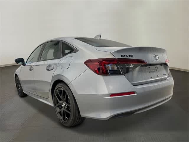 Thumbnail: 2026 Honda Civic - 3