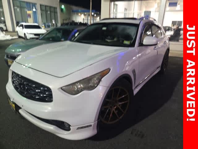 2009 INFINITI FX35 Base -
                  Union, NJ