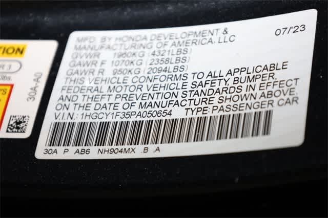 Thumbnail: 2023 Honda Accord - 37