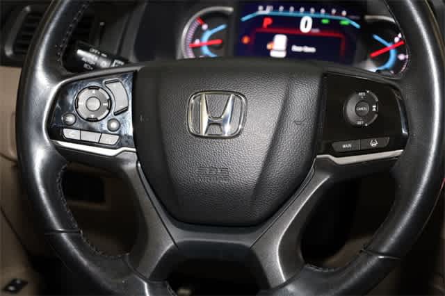 Thumbnail: 2022 Honda Pilot - 35