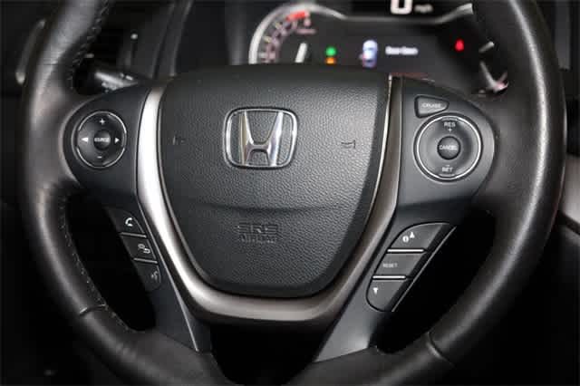 Thumbnail: 2019 Honda Ridgeline - 34