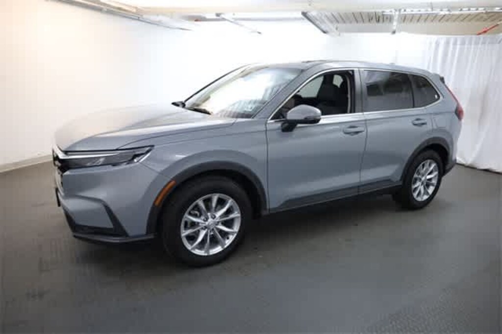 Used 2023 Honda CR-V EX-L w/BSI SUV