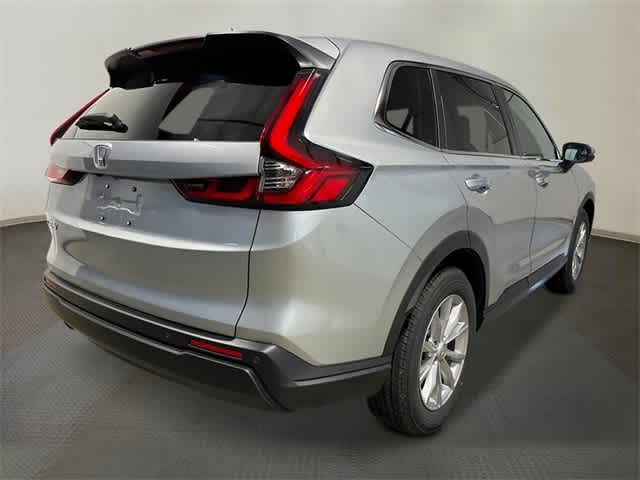 2025 Honda CR-V EX-L 6