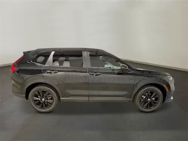 2026 Honda CR-V Sport Touring 8