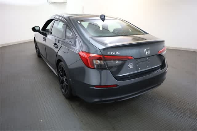 Thumbnail: 2024 Honda Civic - 5