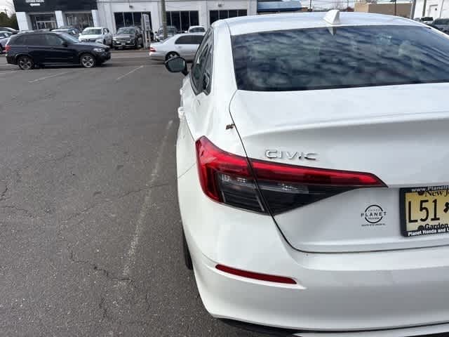 Thumbnail: 2023 Honda Civic - 17