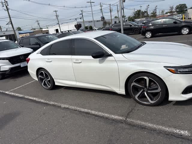 Thumbnail: 2022 Honda Accord - 16
