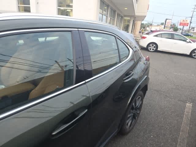 2023 Lexus UX 250h 4