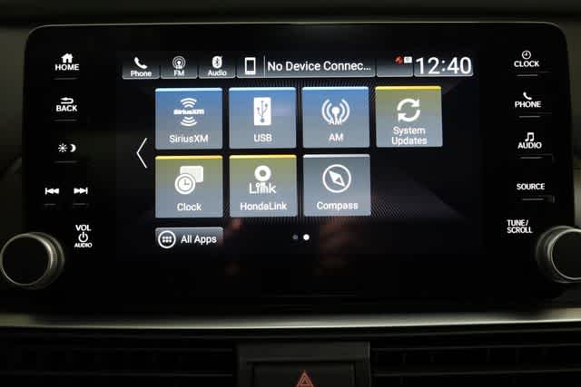 Thumbnail: 2021 Honda Accord - 27