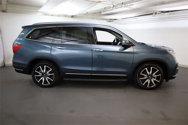Thumbnail: 2022 Honda Pilot - 9