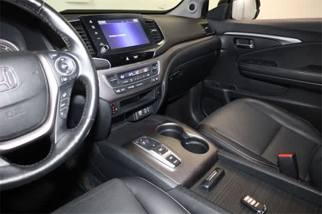 Thumbnail: 2021 Honda Ridgeline - 23