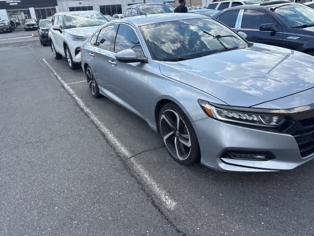 Thumbnail: 2018 Honda Accord - 3