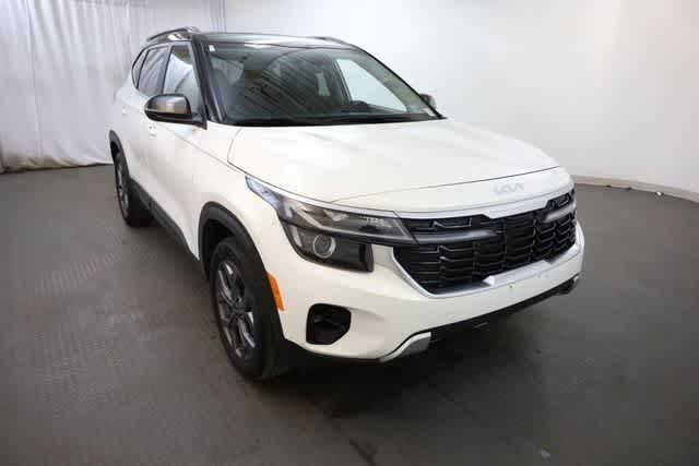 Thumbnail: 2024 Kia Seltos - 11