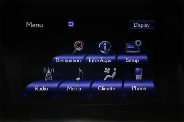 Thumbnail: 2013 Lexus RX - 30