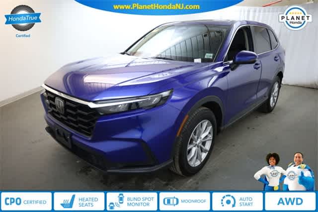 Thumbnail: 2025 Honda CR-V - 1