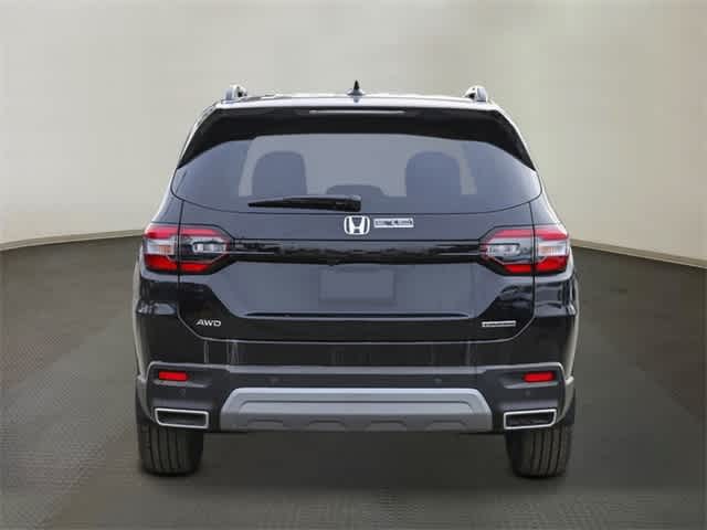 Thumbnail: 2025 Honda Pilot - 3