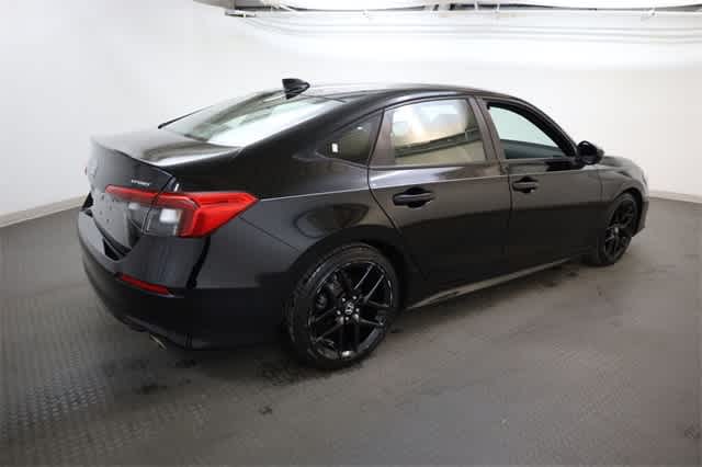 Thumbnail: 2023 Honda Civic - 8