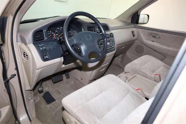 Thumbnail: 2001 Honda Odyssey - 14