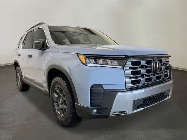 Thumbnail: 2026 Honda Pilot - 9