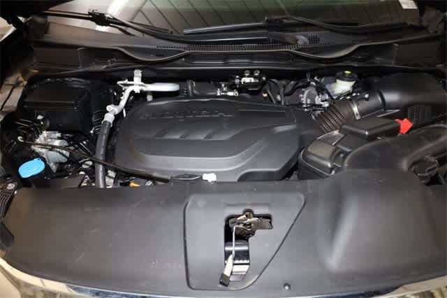 Thumbnail: 2023 Honda Odyssey - 39