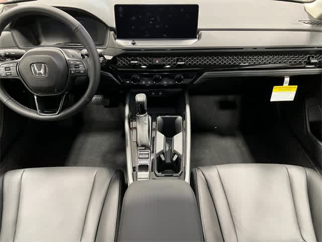2025 Honda Accord EX-L 17