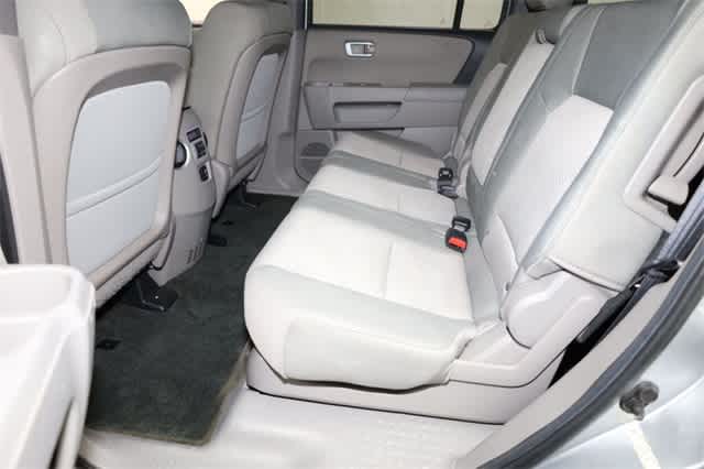Thumbnail: 2014 Honda Pilot - 21