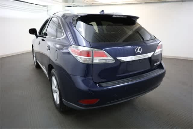 Thumbnail: 2015 Lexus RX - 5