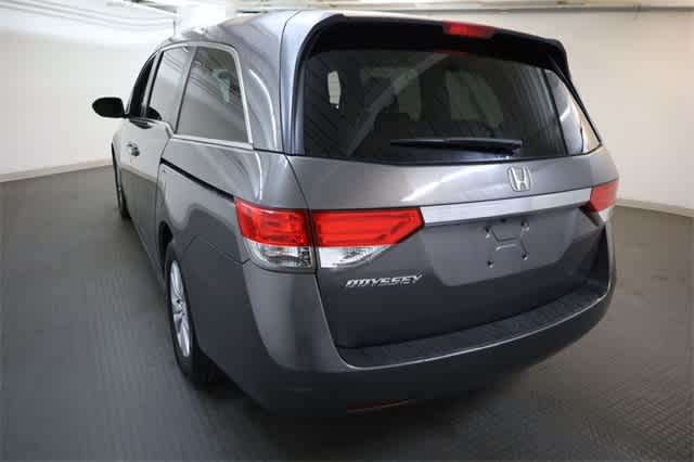 2015 Honda Odyssey EX 5