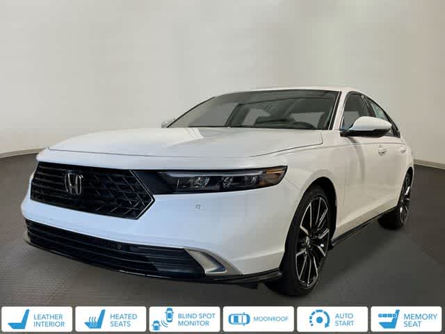 Thumbnail: 2026 Honda Accord - 1