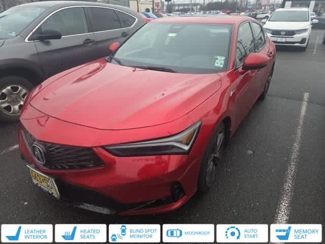 2023 Acura Integra A-Spec w/Tech -
                  Union, NJ