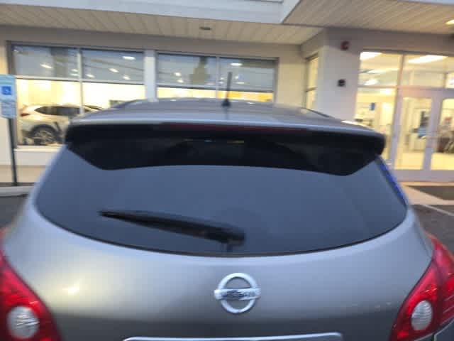 2011 Nissan Rogue S 10