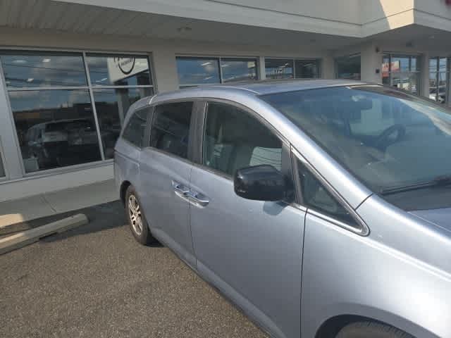 2012 Honda Odyssey EX-L 17