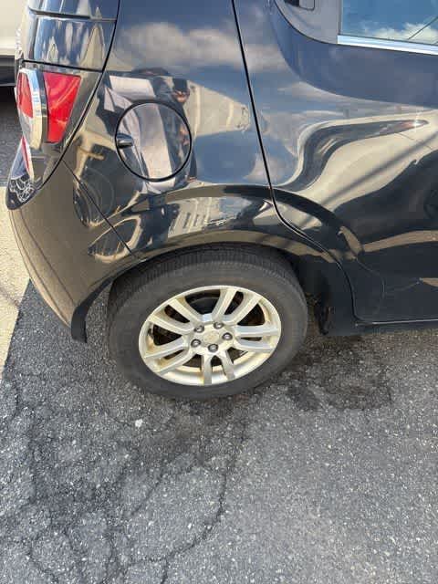 Thumbnail: 2016 Chevrolet Sonic - 15