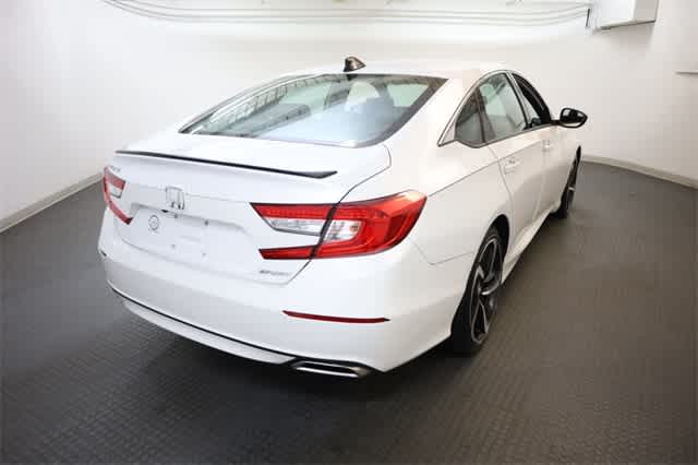2022 Honda Accord Sport 7
