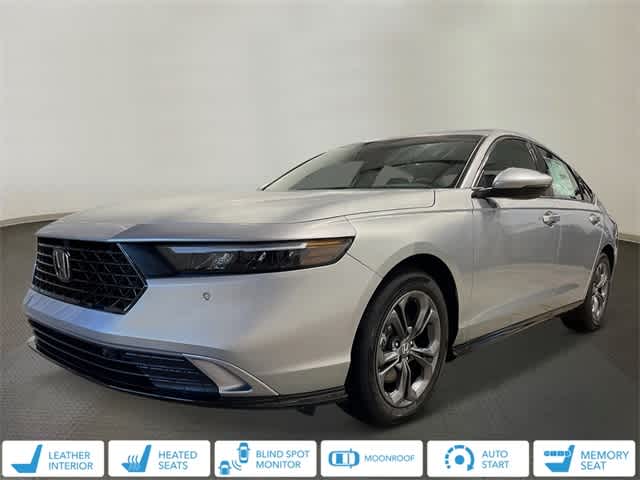Thumbnail: 2025 Honda Accord - 1