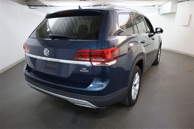 Thumbnail: 2018 Volkswagen Atlas - 7