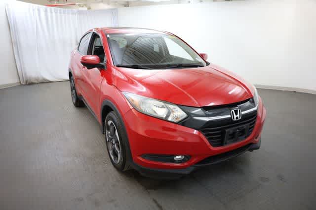 Thumbnail: 2018 Honda HR-V - 11