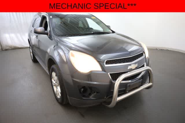 Thumbnail: 2010 Chevrolet Equinox - 11