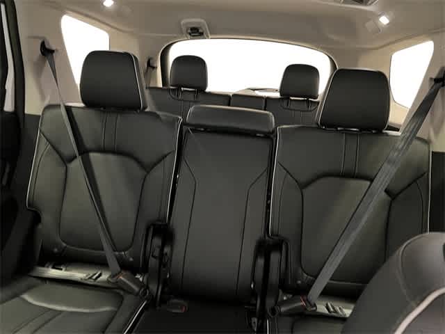 2025 Honda Pilot Elite 31