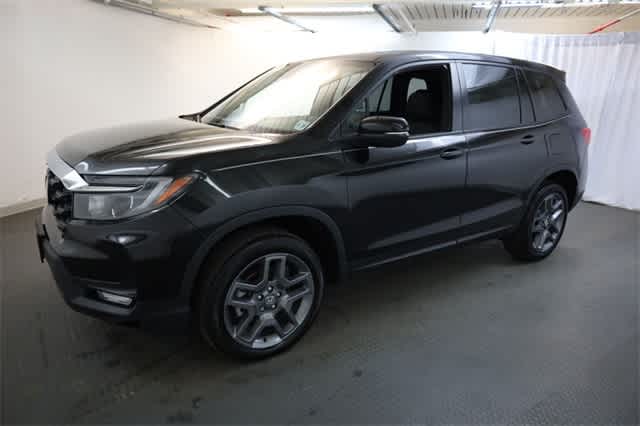 2023 Honda Passport EX-L 2