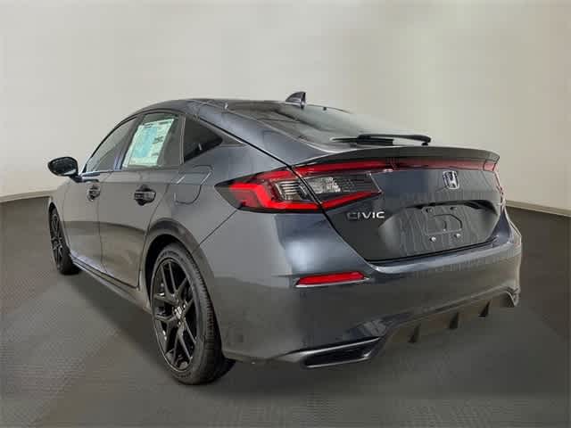 Thumbnail: 2025 Honda Civic - 3